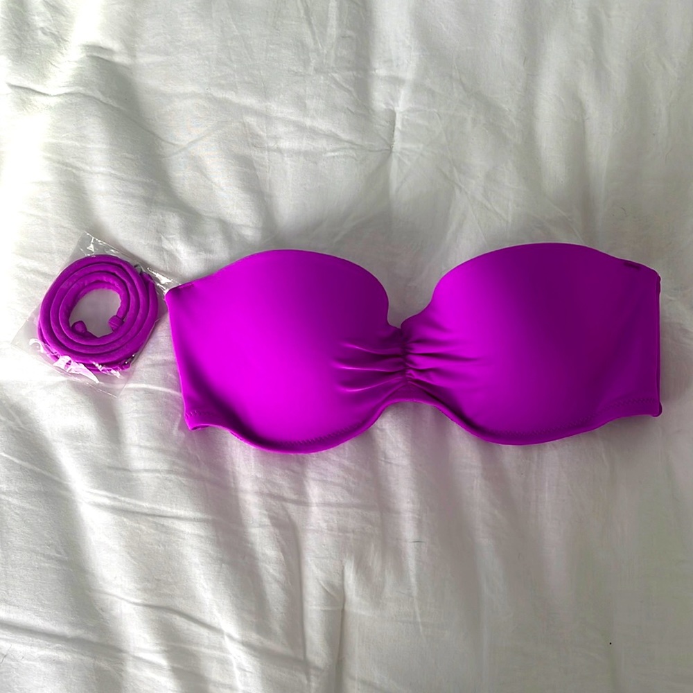 Victoria’s Secret Bandeau Bikini Top